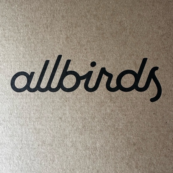 Allbirds NWT NIB Wool Loungers - Classic True Black, Cream Sole - Women’s Size 8 - Picture 9 of 12